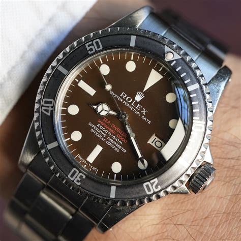 rolex 1694|rolex 1665 double red.